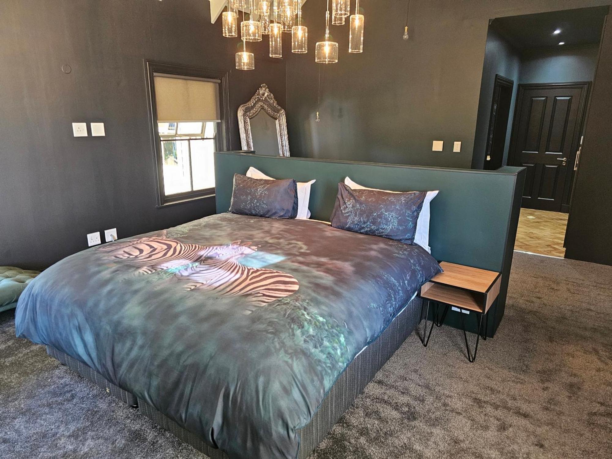 Die Heerenhuys Guest Suites Stellenbosch Exterior foto