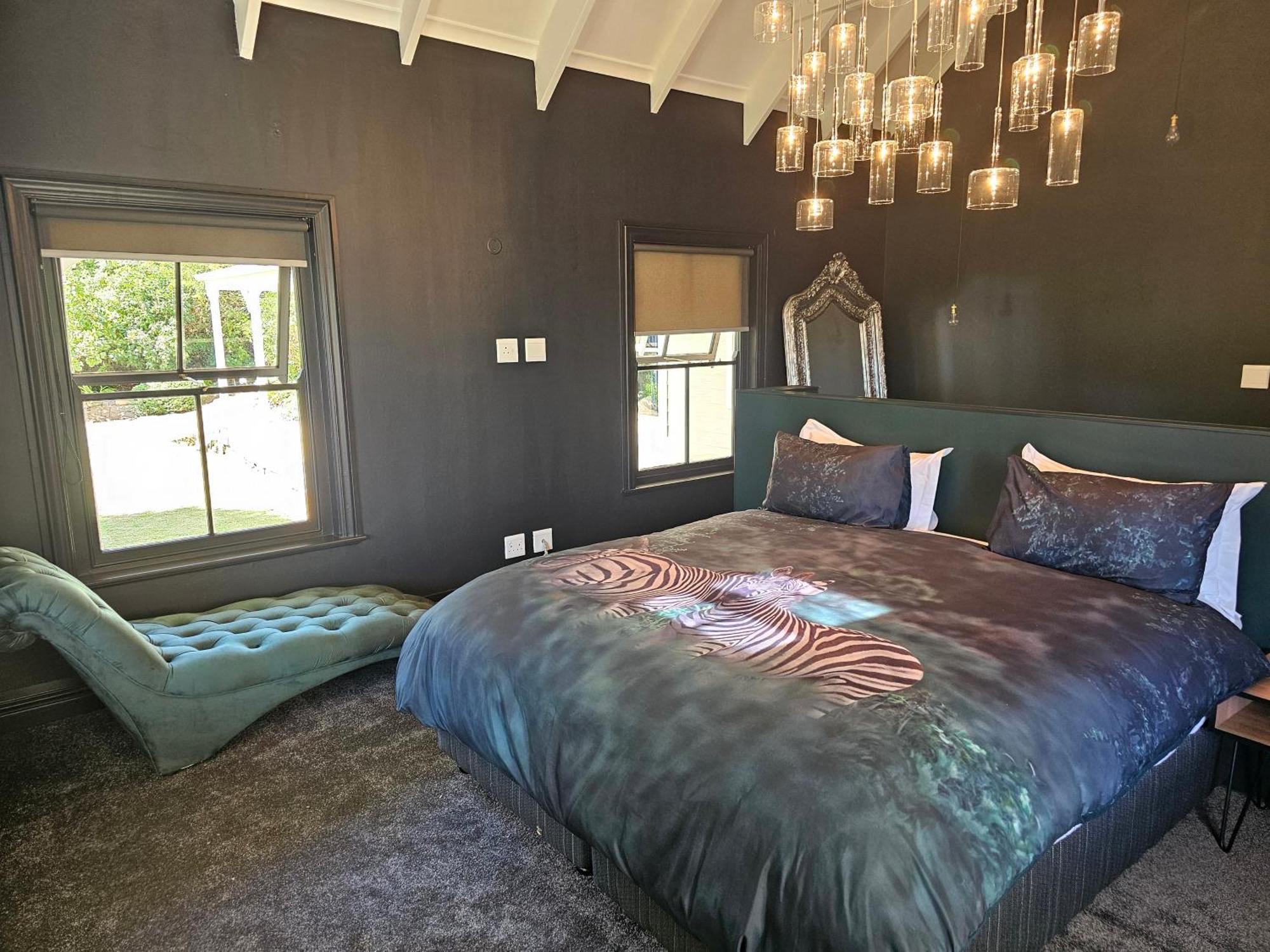 Die Heerenhuys Guest Suites Stellenbosch Exterior foto