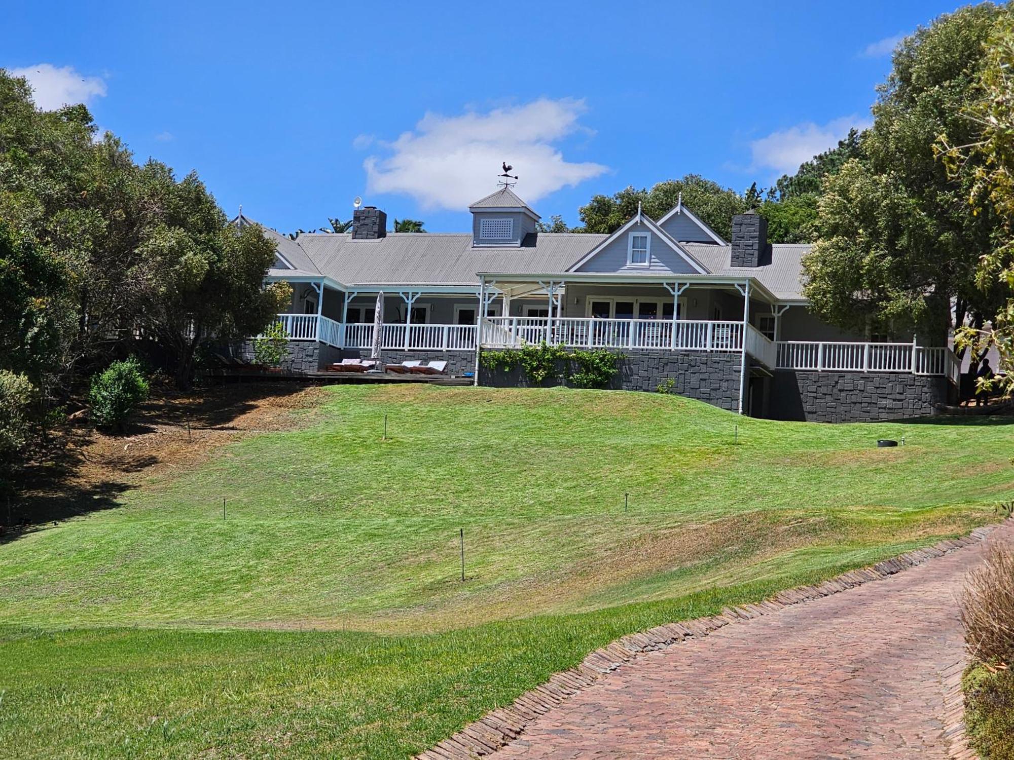 Die Heerenhuys Guest Suites Stellenbosch Exterior foto