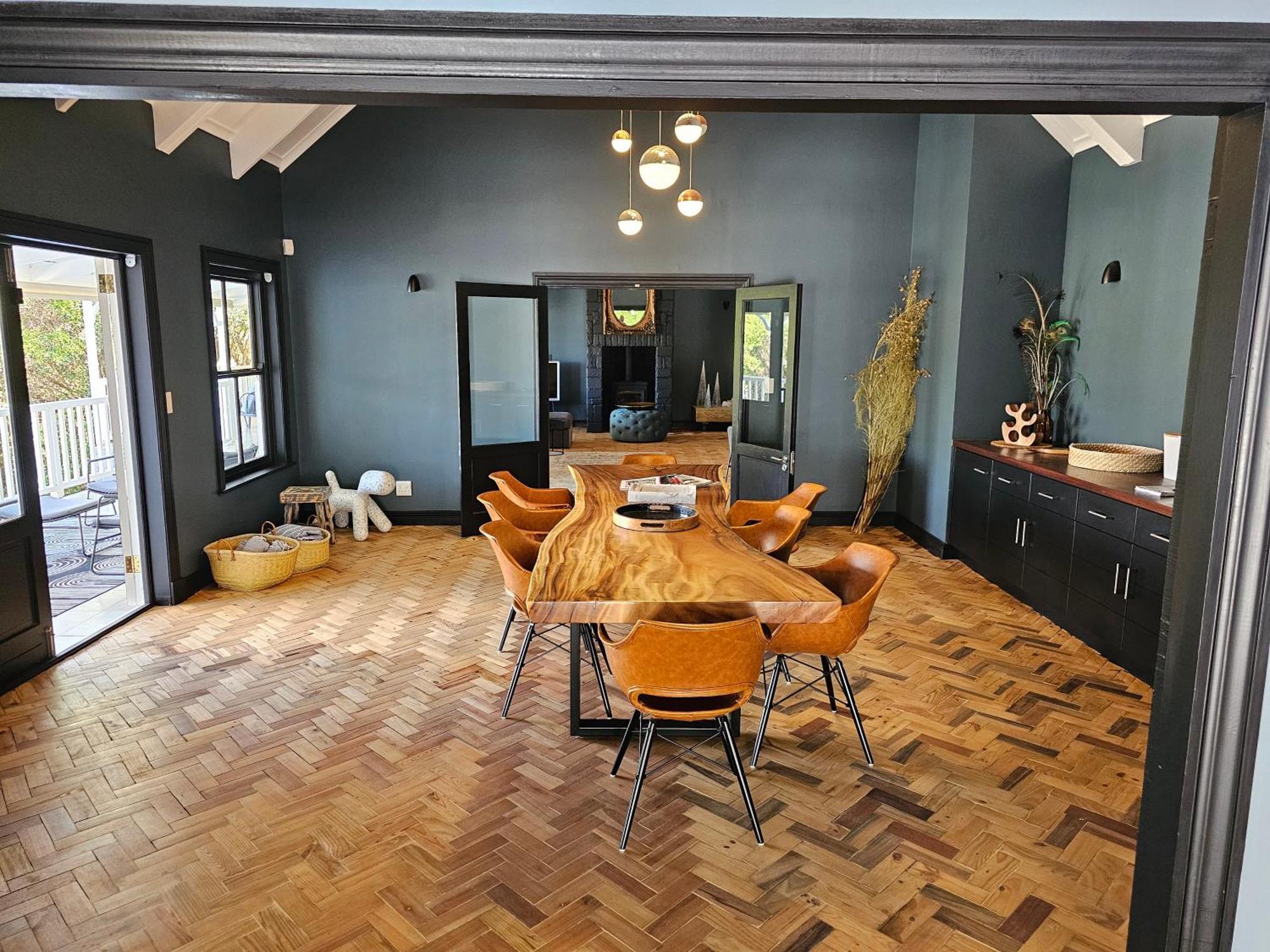Die Heerenhuys Guest Suites Stellenbosch Exterior foto