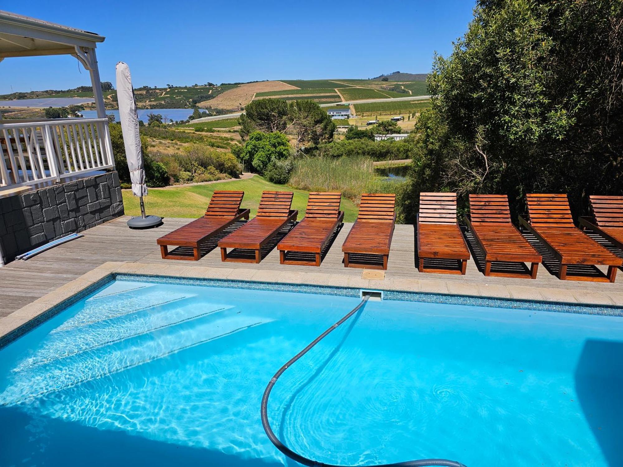 Die Heerenhuys Guest Suites Stellenbosch Exterior foto