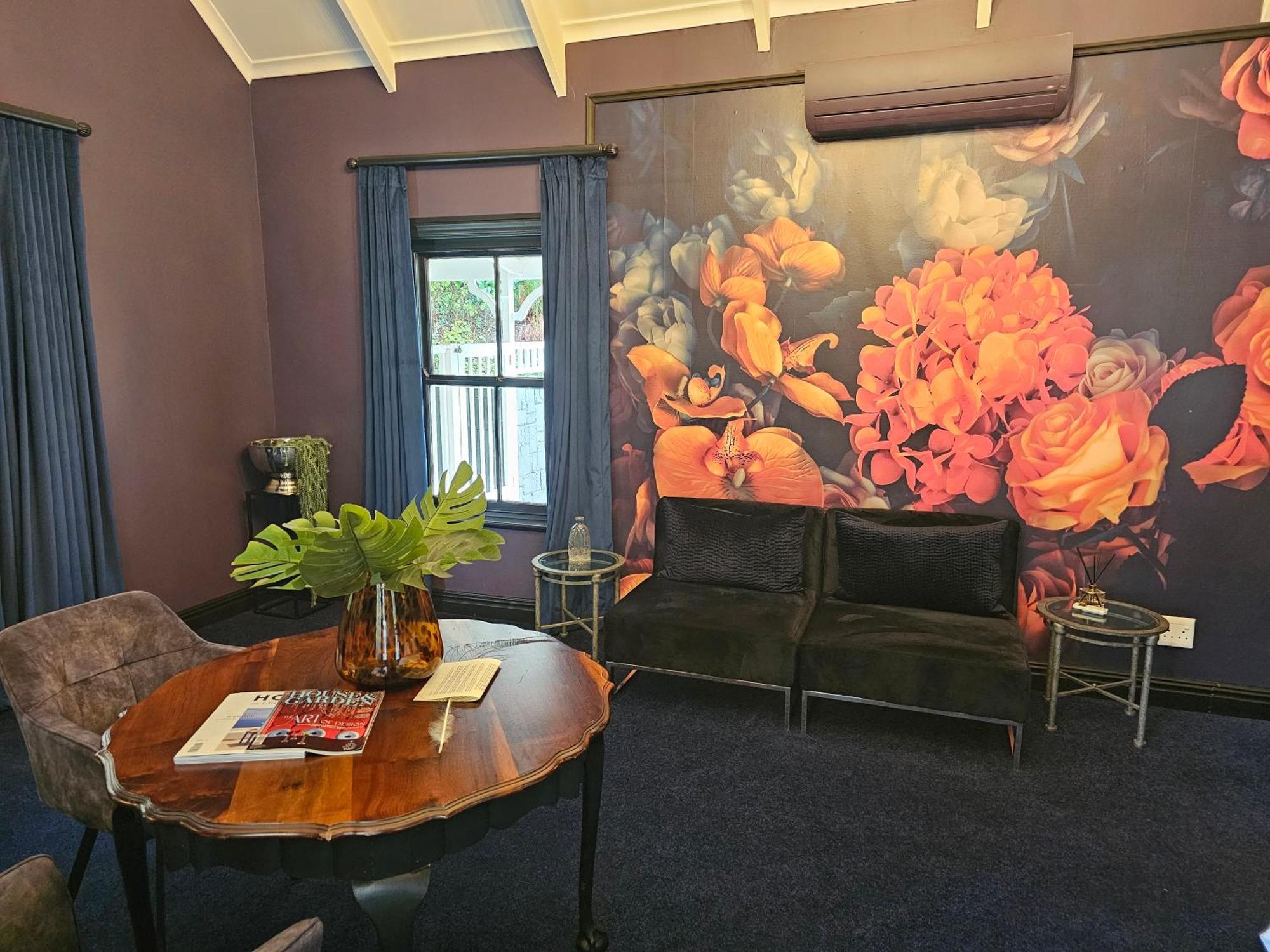 Die Heerenhuys Guest Suites Stellenbosch Exterior foto