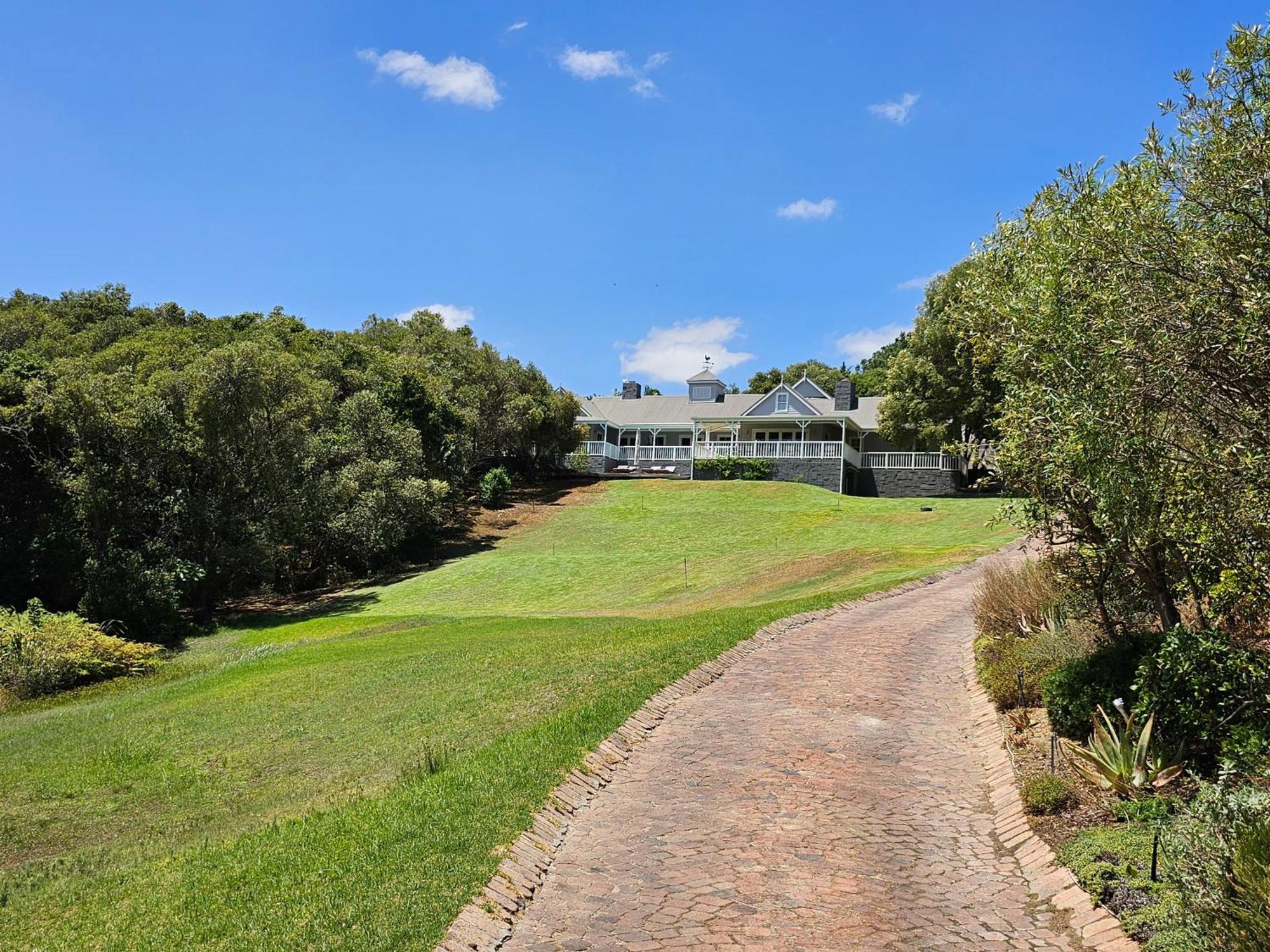 Die Heerenhuys Guest Suites Stellenbosch Exterior foto