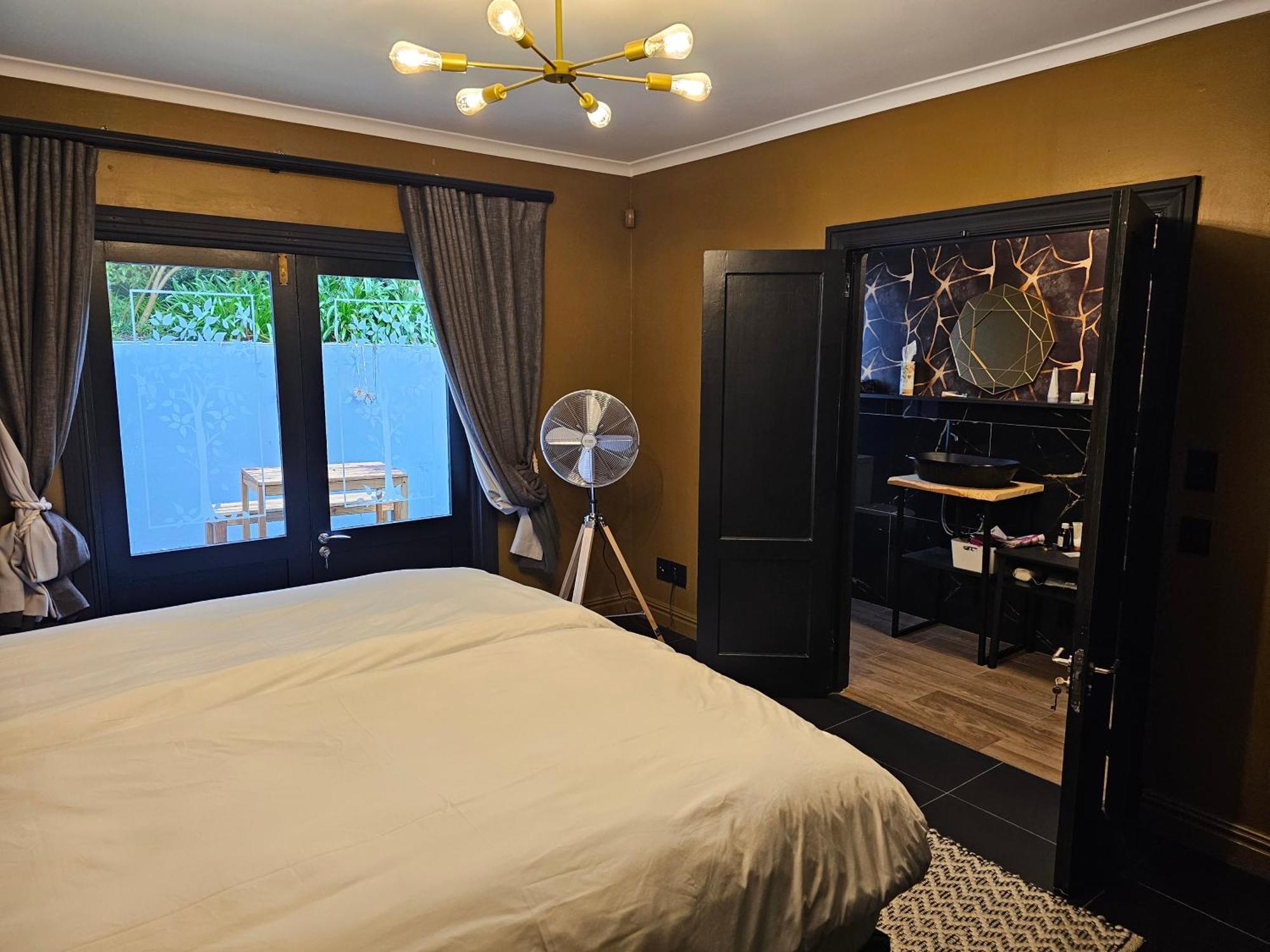 Die Heerenhuys Guest Suites Stellenbosch Exterior foto